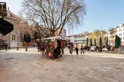 Ospiti di Ca' della Madoneta - Vista Canale