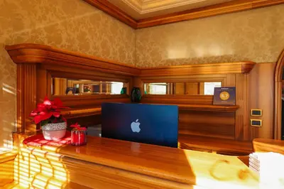 TV o dispositivi per l'intrattenimento presso Hotel Ristorante Ca' Nova