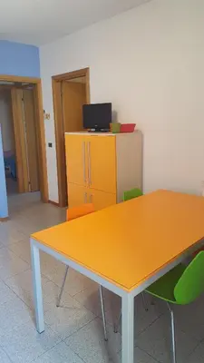 TV o dispositivi per l'intrattenimento presso Immobiliare Al Ponte