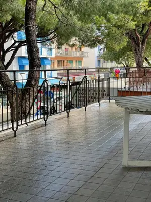 Balcone o terrazza di Bafile289 - Walterigato Apartments