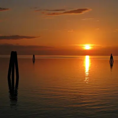 Paesaggio naturale nelle vicinanze della locanda