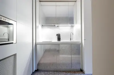 Cucina o angolo cottura di Venice Suite San Marco 213
