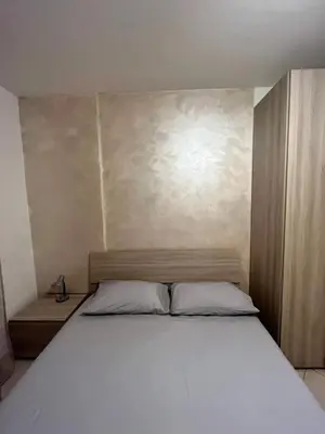 Letto o letti in una camera di Sottomarina Sabbia e Sale