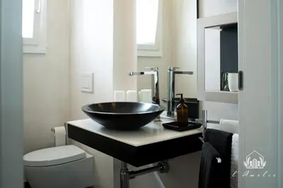 Bagno di L'AmElie - Elegante Suite