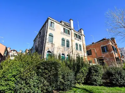 Edificio in cui si trova l'appartamento