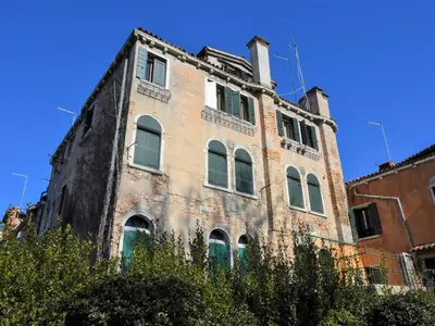 Edificio in cui si trova l'appartamento