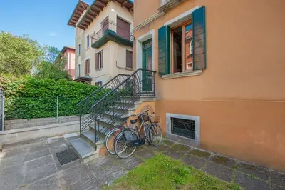 Edificio in cui si trova l'appartamento