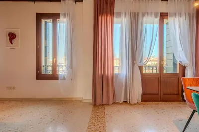 Planimetria di Villa Venice Carnival - Wellness