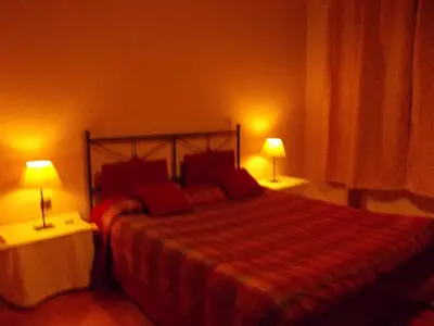 Letto o letti in una camera di Big Brother Bed & Rooms