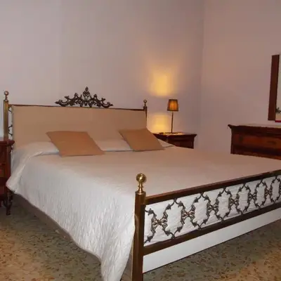 Big Brother Bed & Rooms
