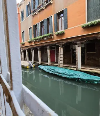 Edificio in cui si trova l'appartamento