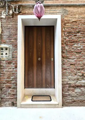 Planimetria di Cozy Studio with Canal View