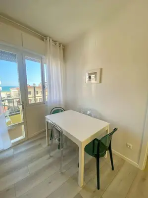 Planimetria di Appartamento vista mare Pioppi