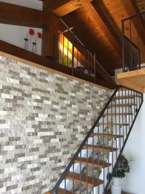 Planimetria di Casa Rebellato