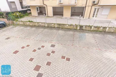 Planimetria di Bafile Marina Piccola