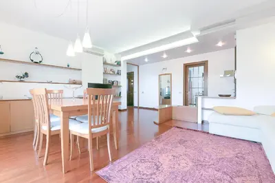 Cucina o angolo cottura di Queen Home Paola