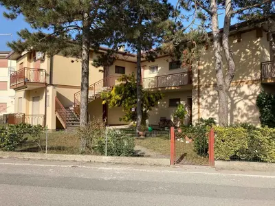 Edificio in cui si trova l'appartamento