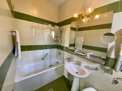 Bagno di Hotel Florida
