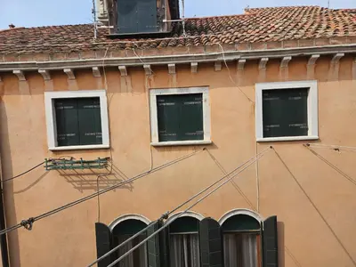 Edificio in cui si trova l'appartamento