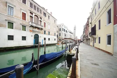 Edificio in cui si trova l'appartamento
