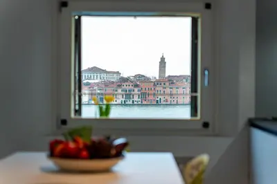 Planimetria di Iconic - Best View in Venice