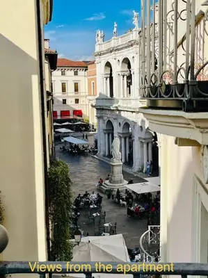Edificio in cui si trova l'appartamento