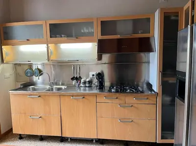 Cucina o angolo cottura di Il Duomo,150 meters. Charm Home in Downtown