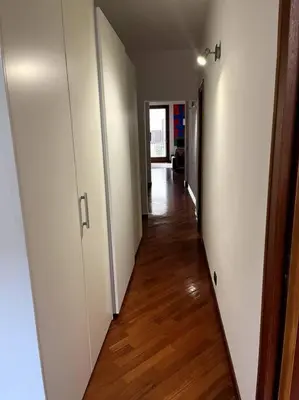 Planimetria di Il Portico. Charm apartment, Vicenza downtown.