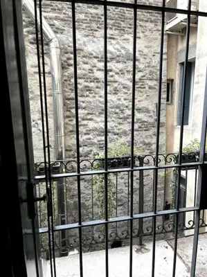 Planimetria di Il Portico. Charm apartment, Vicenza downtown.