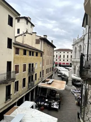 Il quartiere o una zona nella vicinanze dell'appartamento
