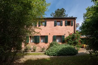 Giardino di Country house pisani 120SQM