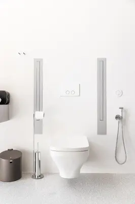 Bagno di LA CASA DI LAURA