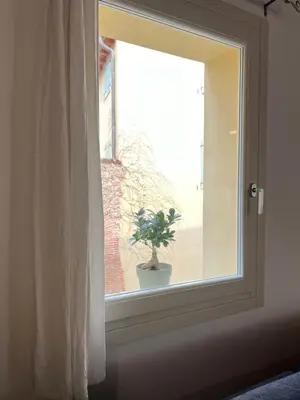 Planimetria di Ca' Del Vecio, in centro storico, Piazza Garibaldi