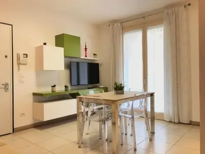 Cucina o angolo cottura di Casa Giorgia
