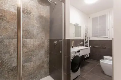 Bagno di Cal Monda luxury apartment