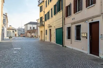 Il quartiere o una zona nella vicinanze dell'appartamento