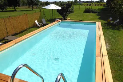Piscina di Oasi Casamaras In Veneto with Ac o nelle vicinanze
