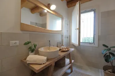 Bagno di Oasi Casamaras In Veneto with Ac