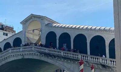 Planimetria di Ve-Nice Rialto Apartment
