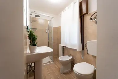 Bagno di cs veniceflat Apartment - Venice - Apt Vce - 15' from Venice