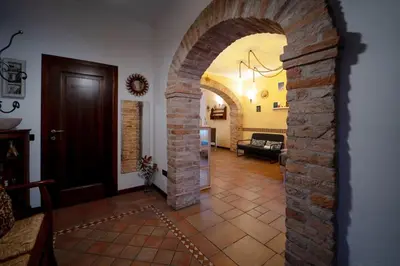 Letto o letti in una camera di cs veniceflat Apartment - Venice - Apt Vce - 15' from Venice