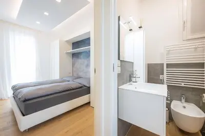 Bagno di Wave Resort Stamar C10