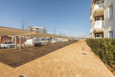 Edificio in cui si trova l'appartamento