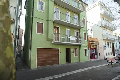 Edificio in cui si trova l'appartamento