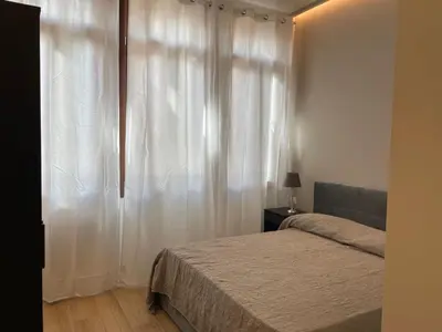 Letto o letti in una camera di Joy Luxury Suite Barbaria