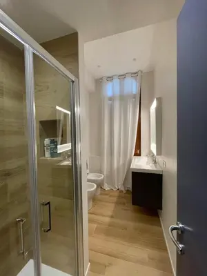 Bagno di Joy Luxury Suite Barbaria