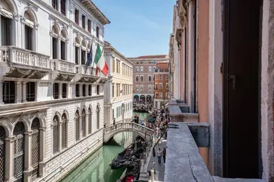 Edificio in cui si trova l'affittacamere