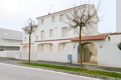 Edificio in cui si trova l'appartamento