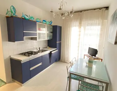 Cucina o angolo cottura di Tarvisium - Carraro Immobiliare - Family Apartments