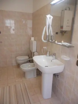 Bagno di Salvia e Timo Holiday Apartments